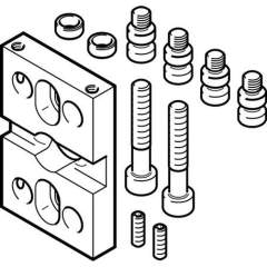 Festo 1468974. Adapter kit DHAA-G-Q5-25-E-B11-25