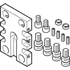 Festo 1280996. Adapter kit DHAA-G-Q5-32-B11-40