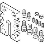 Festo 1280996. Adapter kit DHAA-G-Q5-32-B11-40