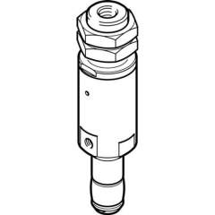 Festo 1320832. Bellow gripper DHEB-10-E-U-E-P