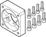 Festo 1202337. Motor flange EAMF-A-38D-70A