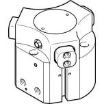 Festo 1163044. Three-point gripper HGDD-50-A-G1
