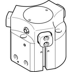 Festo 1163044. Dreipunktgreifer HGDD-50-A-G1