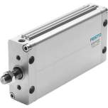 Festo 161314. Flat cylinder DZF-63-125-A-P-A