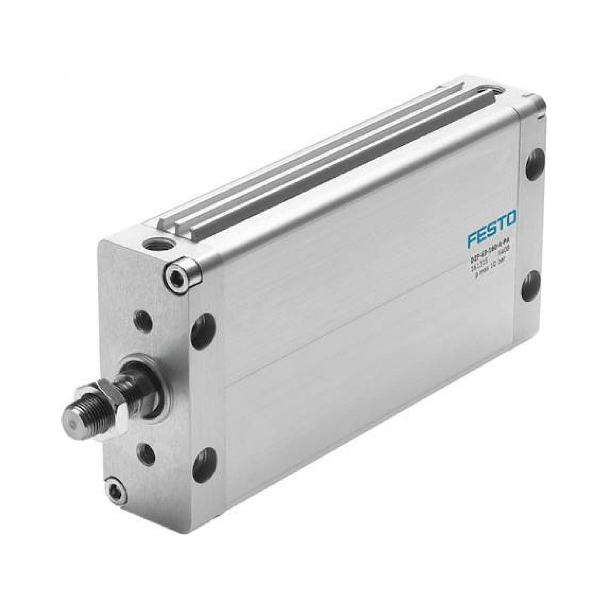 Flat cylinder DZF-63-15-P-A - Festo 582565