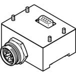 Festo 571052. Manifold block CPX-AB-1-7/8-DN