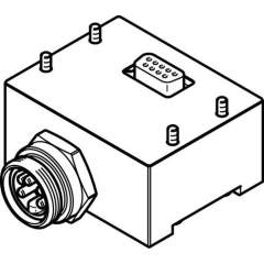 Festo 571052. Manifold block CPX-AB-1-7/8-DN