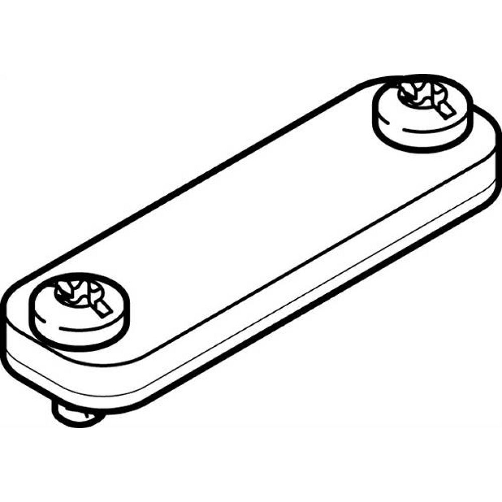 Festo CPX-M-FB21-IB-RL (572818) Abdeckplatte