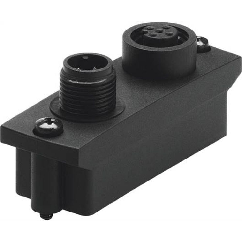Festo 533118. Bus connection FBA-2-M12-5POL-RK