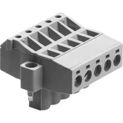 Festo 525635. Bus connection FBSD-KL-2X5POL