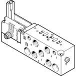 Festo 8023666. Sub-base VMPA14-IC-AP-1