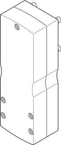 Festo 1220656. Parallel kit EAMM-U-110-S95-100A-207