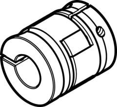 Festo 1453063. Coupling EAMC-30-35-8-14