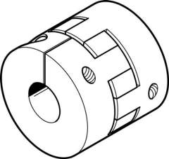 Festo 1485796. Coupling EAMC-67-62-24-32