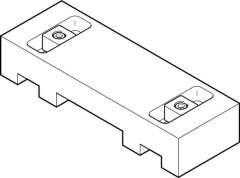 Festo 1669260. retaining bracket EAYH-L2-220-N