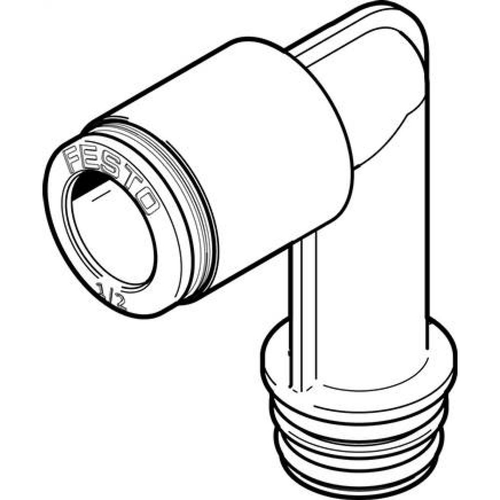 Festo QSPLLKG20-5/16-U (132866) Cartridge