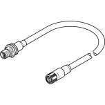 Festo 571902. Encoder cable NEBM-M12G12-RS-2.23-N-M12G12H