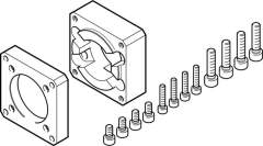 Festo 1597579. Motorflansch EAMF-A-43D-60G/H