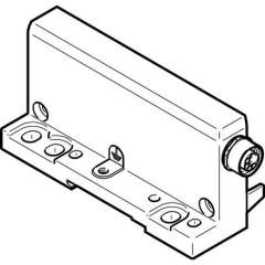 Festo 576314. End plate CPX-EPL-EV-X