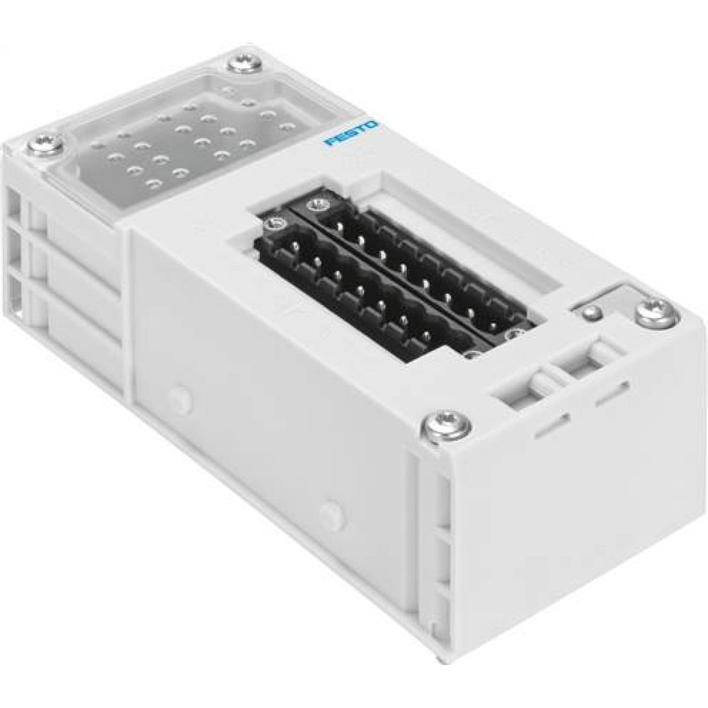 Festo 565704. Anschlussblock CPX-P-AB-2XKL-8POL
