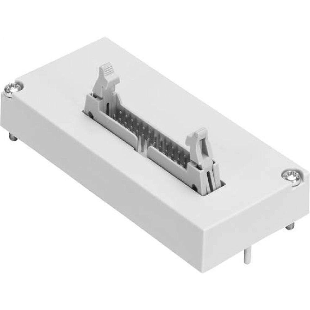 Festo 573452. Elektrik-Anschaltung VAEM-L1-S-M3-26