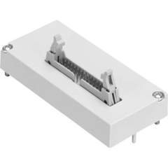 Festo 573452. Elektrik-Anschaltung VAEM-L1-S-M3-26