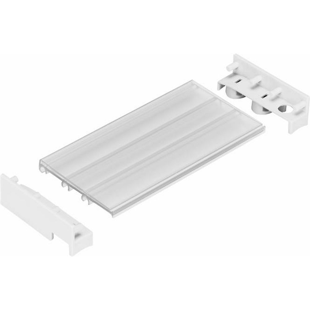 Festo 8004935. Schilderträger ASCF-H-L1-18-12V