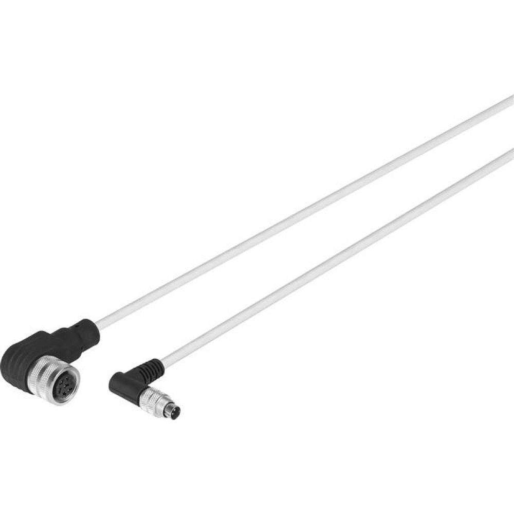 Festo NEBP-M16W6-K-2-M9W5 (575898) Verbindungsleitung