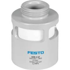 Festo 1901207. Silencer UOS-1-LF