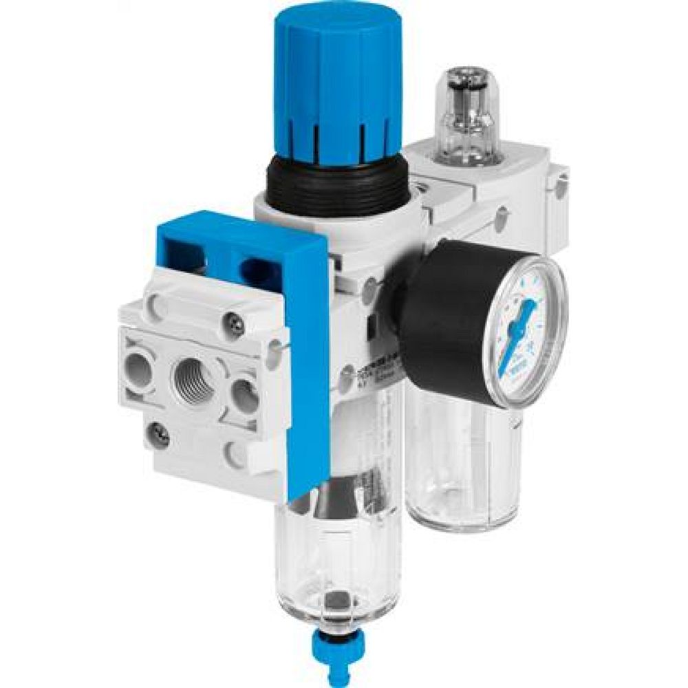 Festo 8002801. Unidades de mantenimiento combinadas FRC-1/4-DB-7-MINI-KC