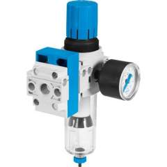 Festo 8002799. Wartungsgeräte-Kombination LFR-1/4-DB-7-MINI-KC