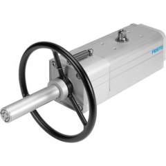 Festo 8005010. Semi-rotary drive DAPS-1440-090-R-F12-MW