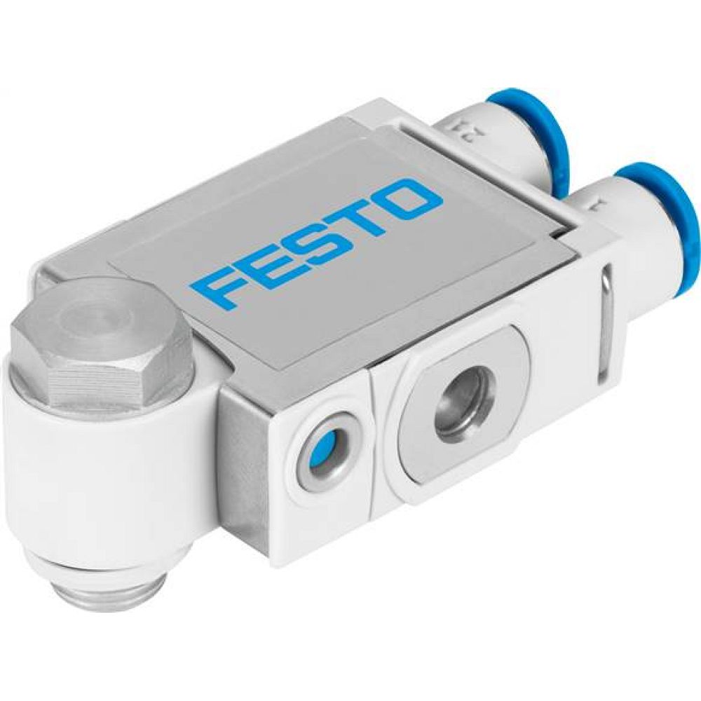 Festo 1927030. One-way flow control valve VFOF-LE-BAH-G14-Q8