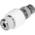 Festo 133143. Drossel-Schalldämpfer VFFK-C-K-R14-P