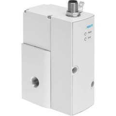 Festo 8024261. Proportional-pressure regulator VPPM-8L-L-1-G14-0L2H-LK-S1