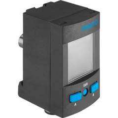 Festo 8001203. Drucksensor SPAU-P10R-T-R18M-L-PNLK-PNVBA-M8D