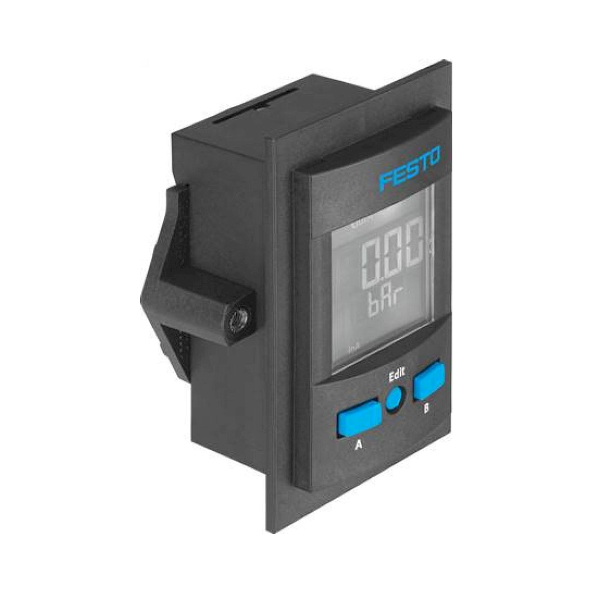 Pressure sensor SPAU-V1R-F-G18M-L-PNLK-PNVBA-M8U - Festo 607281