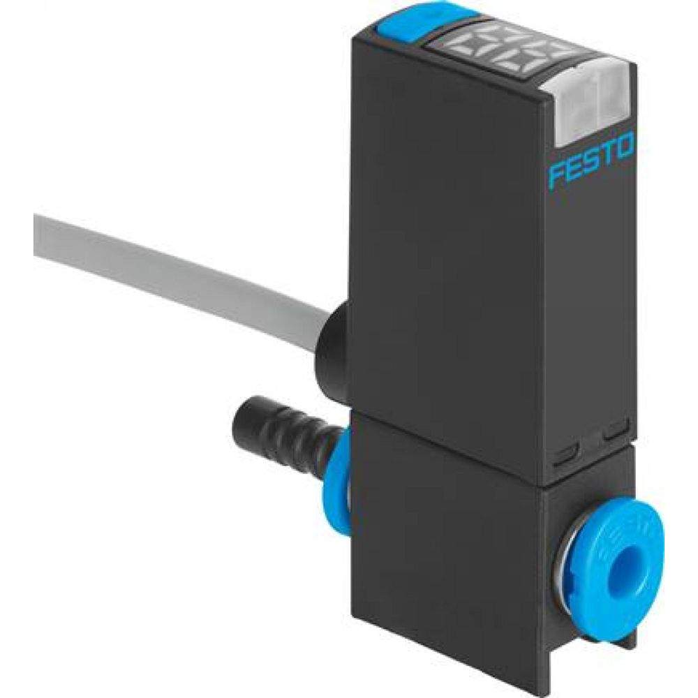 Festo 8001447. Pressure sensor SPAE-P10R-Q3-PNLK-2.5K