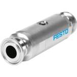Festo 3022837. Quetschventil VZQA-C-M22U-15-S1S1-V4V4S1-4