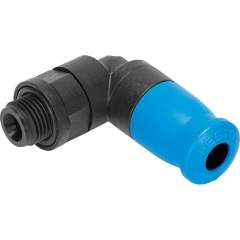 Festo 1655429. L-Klickverschraubung NPKA-L-G18-Q6-P10