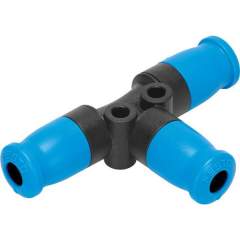 Festo 1590710. Click t-connector NPKA-T-Q6-E-P10