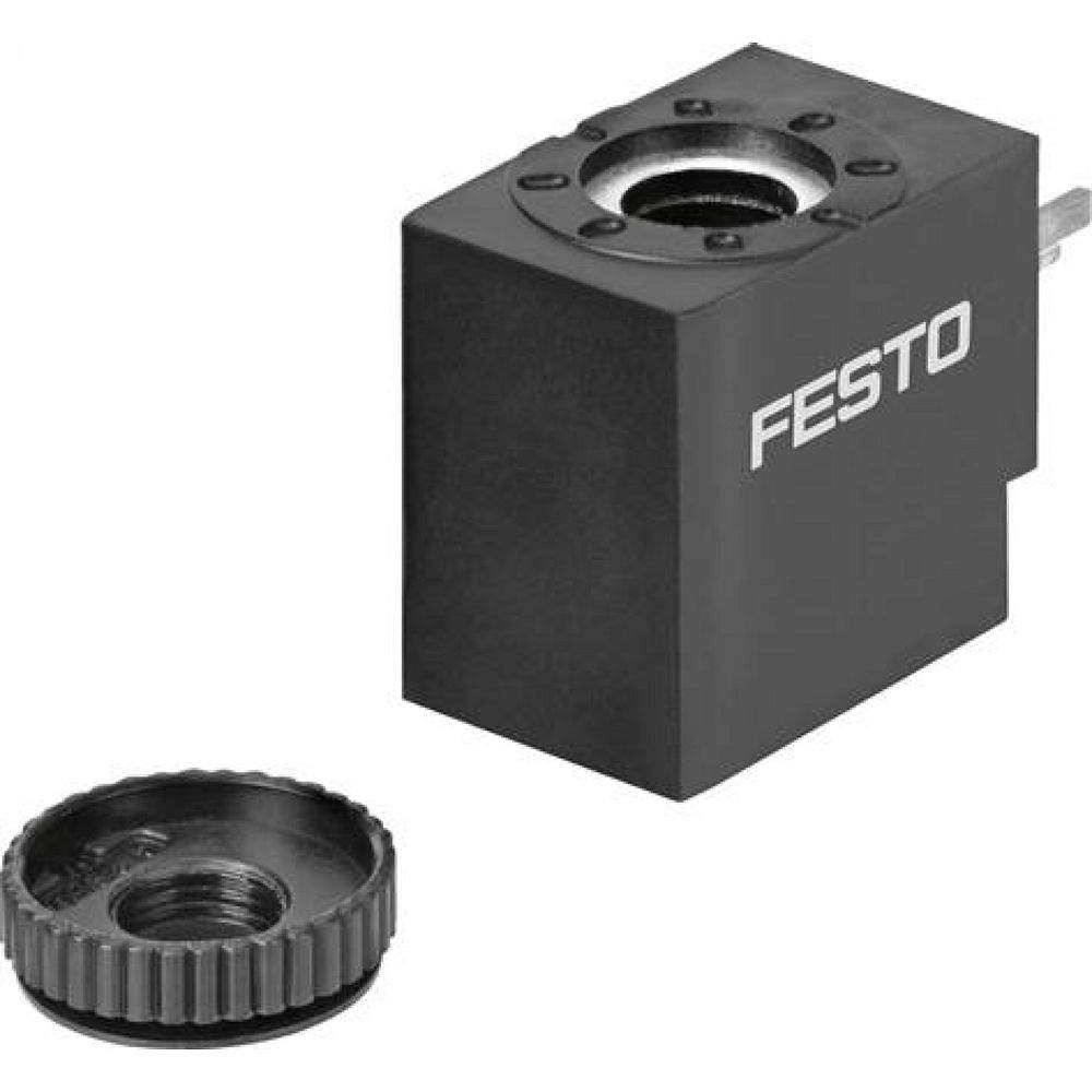 Festo 8025336. Magnetspule VACS-C-C1-7