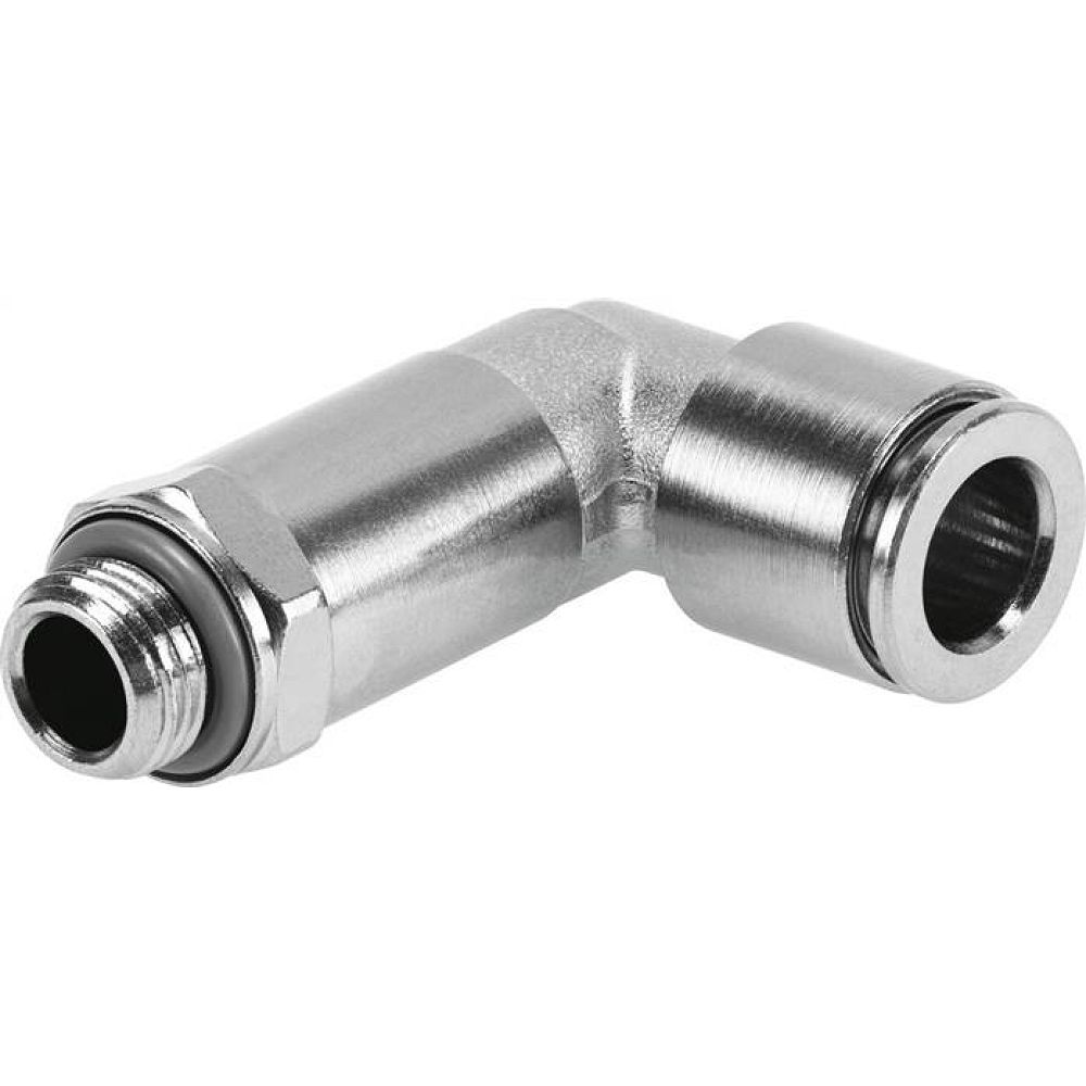 Festo 578269. Push-in L-fitting, long NPQH-LL-G38-Q10-P10