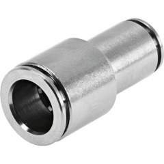 Festo 578331. Connector NPQH-D-Q12-Q8-P10