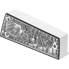 Festo 576563. Endplatte VMPAC-EPR-IN