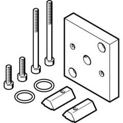 Festo 570966. Mounting plate VAME-P5-MK