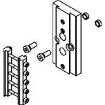 Festo 178211. Adapter kit HMSV-31