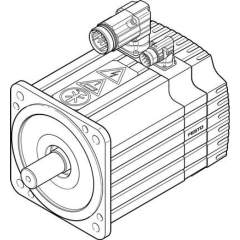 Festo EMMS-AS-190-S-HS-AR-S1 (1584926) Servo Motor