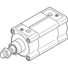 Festo 1778440. ISO cylinder DSBF-C-80-500-PPVA-N3-R