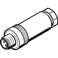 Festo 570954. Stecker NECU-S-M12G4-P2-IS